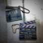 Mobile Preview: "GIFF Metal Tags - Filmklappe" Veranstalterpaket ab 10 Stück